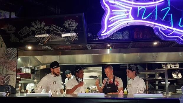 Cuánto cuestan los menús en los restaurantes con estrellas Michelin