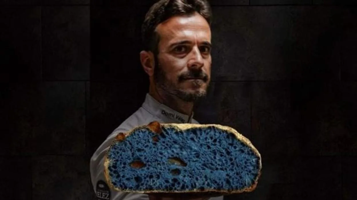Domi Vélez, mejor panadero del mundo 2021