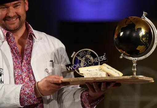 Queso ganador del World Cheese Award celebrado en Oviedo, de Jaén