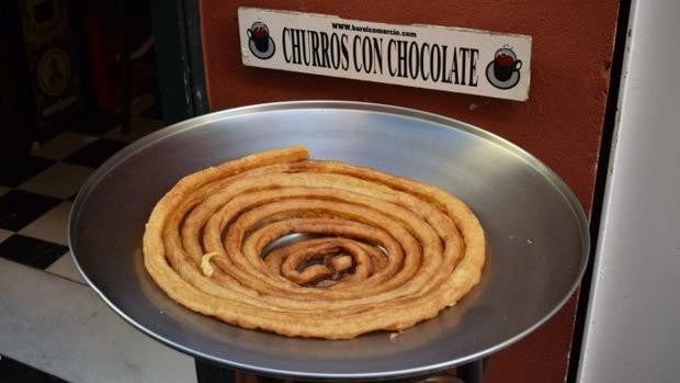 Día Mundial del Churro: Dónde tomarlos en Sevilla