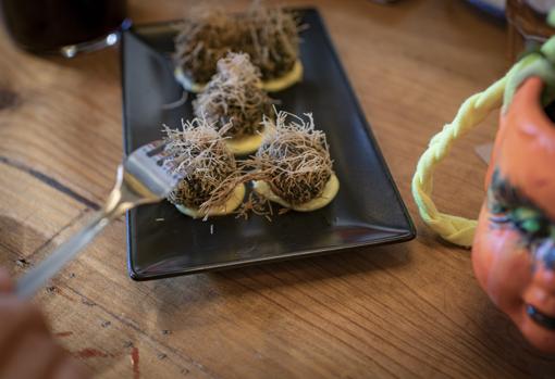 Tapeo en La Canibal