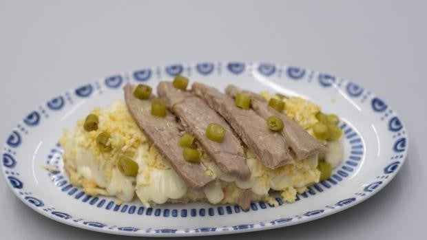 La mejor ensaladilla rusa de España se queda, de nuevo, en Málaga