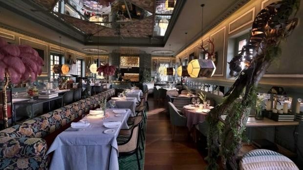 Apertura: Casa Aníbal, ya está aquí el nuevo restaurante de moda