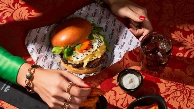 Burger King irrumpe en la escena gourmet con su nuevo sello 'Originals by Burger King'