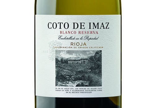 Coto de Imaz Reserva Blanco