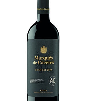 Marqués de Cáceres Gran Reserva 2012