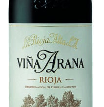 Viña Arana Gran Reserva 2014