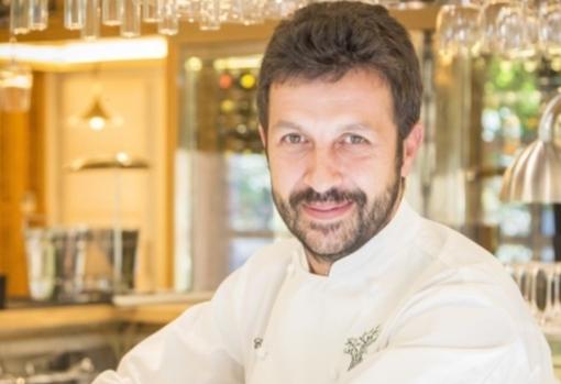 Iván Cerdeño es el mejor cocinero de Castilla-La Mancha en estos momentos