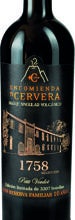 1758 Selección Rva 10 Años Petit Verdot