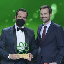 Coque ha recibido este año la estrella verde de Michelin.