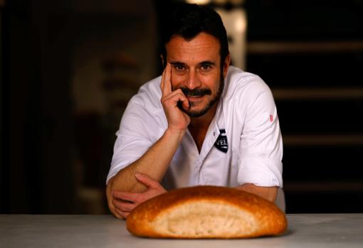 Domi Vélez, mejor panadero del mundo