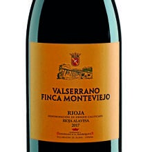 Valserrano Finca Monteviejo 2017