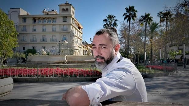 Rafa Zafra: «Tenía la espinita clavada de no abrir nada en mi tierra»