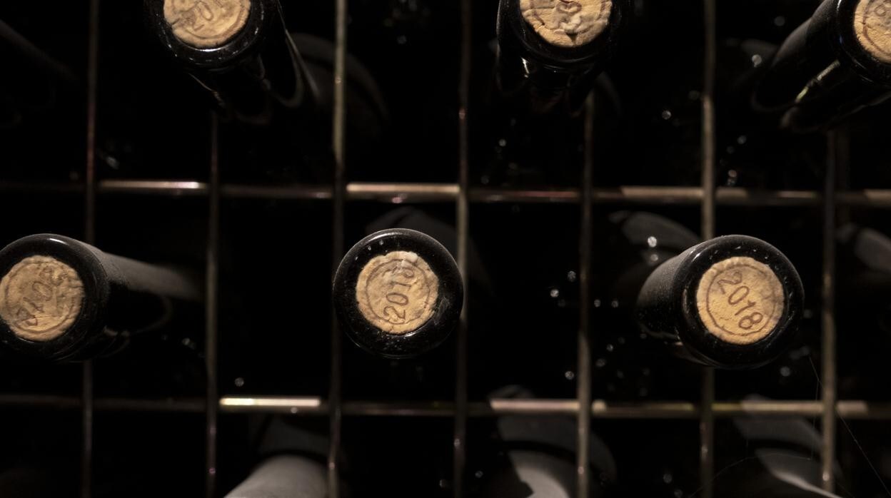 Por qué se utiliza Corcho en las Botellas de Vino? – Bodegas y