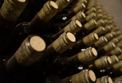 Los vinos que requieren de evolución en botella precisan del corcho