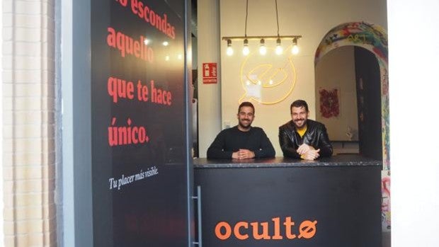 Apertura: Oculto, una hamburguesería escondida en la calle Rosario