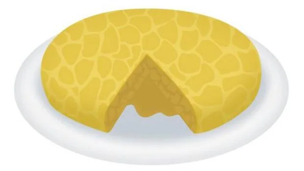 La tortilla de Betanzos quiere su 'emoji' como la paella