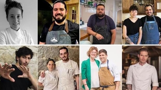 Madrid Fusión 2022: estos son los candidatos a Cocinero Revelación