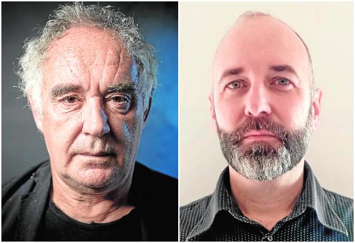 Ferrán Adrià, fundador de elBullifoundation, y Gabriel Bartra, director de contenidos de la Bullipedia