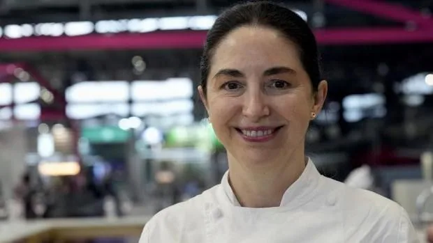 Elena Arzak: «En Guipúzcoa se ha cocinado y comido muy bien, pero no podemos dormirnos en los laureles»