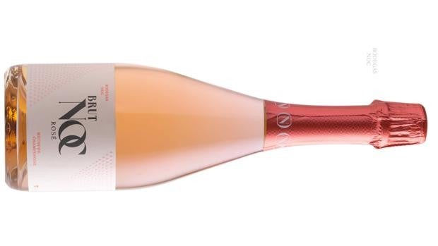 Noc Brut Rosé 2019: un espumoso transgresor