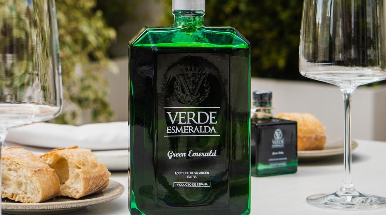 El aceite Verde Esmeralda conquista a los profesionales gastronómicos