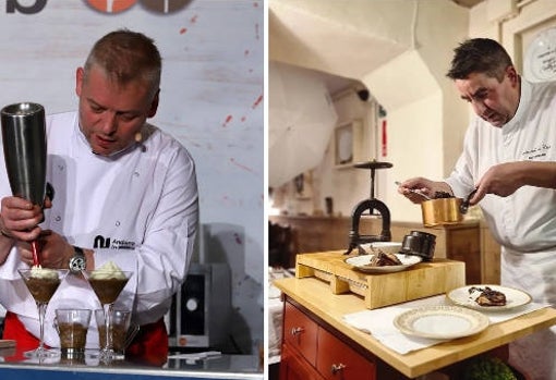 Los cocineros Diego Herrero y Albert Boronat asistirán a Andorra Taste