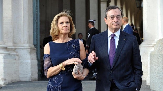 El éxito de los Draghi, una familia que huye de la fama