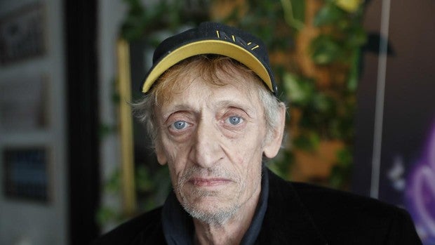Quique San Francisco, ingresado de gravedad por una neumonía bilateral