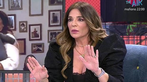 Raquel Bollo: «Isabel Pantoja ha perdido la cabeza»