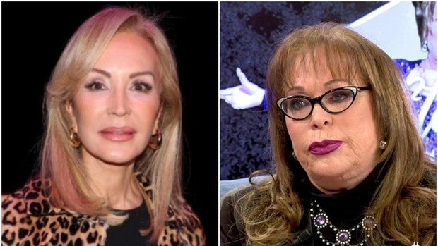 Massiel ridiculiza a Carmen Lomana: «Es una zafia»