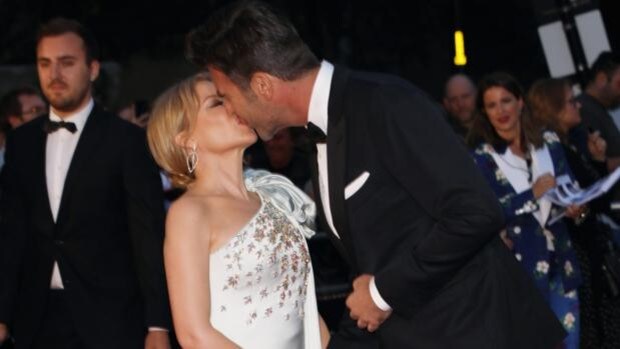En su ciudad natal y sin ostentaciones: así será la boda de Kylie Minogue con Paul Solomons