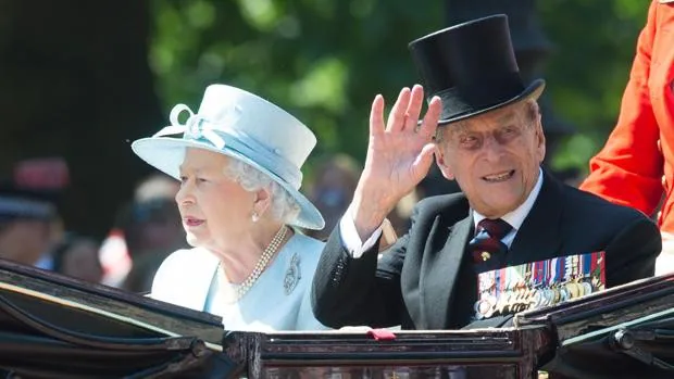Preocupación en Buckingham: el Príncipe Felipe de Edimburgo ingresado con 99 años