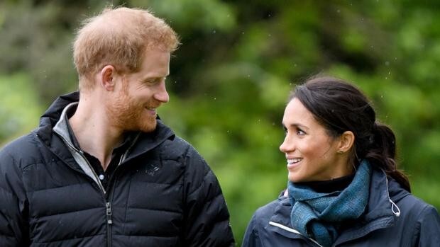 El Príncipe Harry y Meghan Markle comunican que no volverán a la Familia Real
