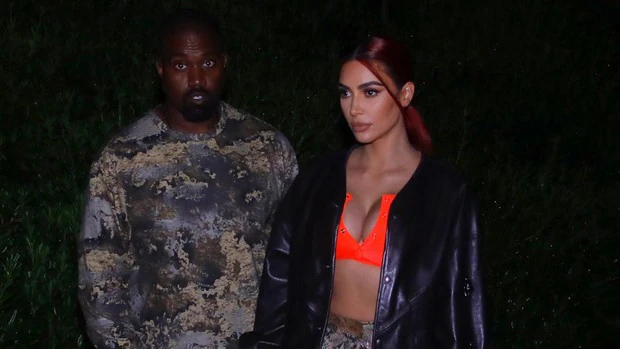 Kim Kardashian da el primer paso para superar el divorcio de Kanye West