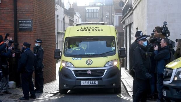 Máxima preocupación por Felipe de Edimburgo: empeora su estado de salud