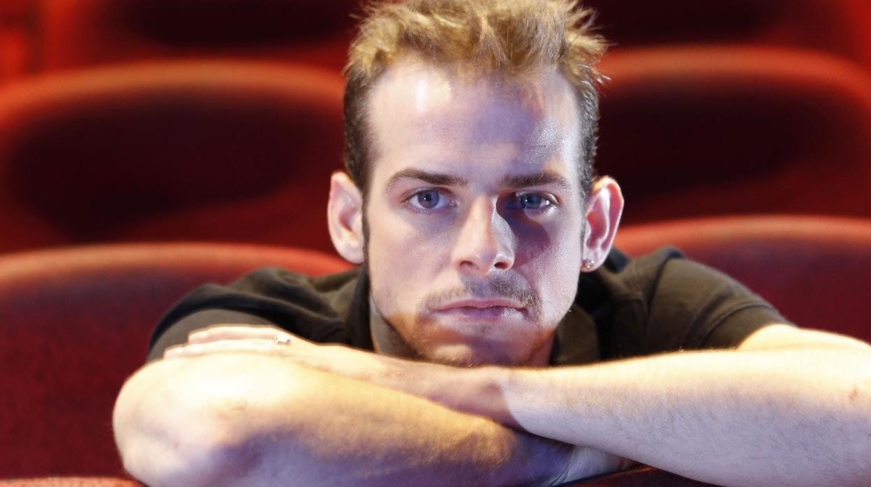 Álex Casademunt, en una imagen de archivo