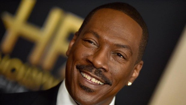 Diez hijos, cinco mujeres y muchos escándalos: vuelve Eddie Murphy, el rey de Zamunda