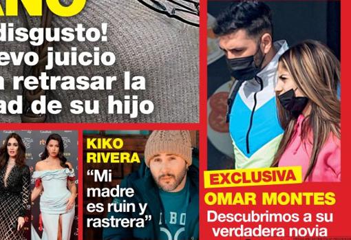 Así es Lola, la chica que ha conquistado el corazón de Omar Montes