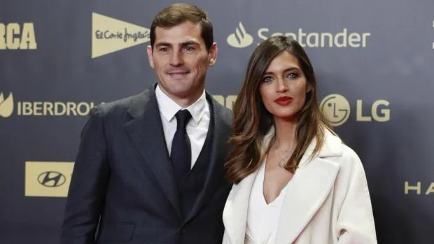 Iker Casillas y Sara Carbonero iban a anunciar su separación antes de ser operada ella de nuevo