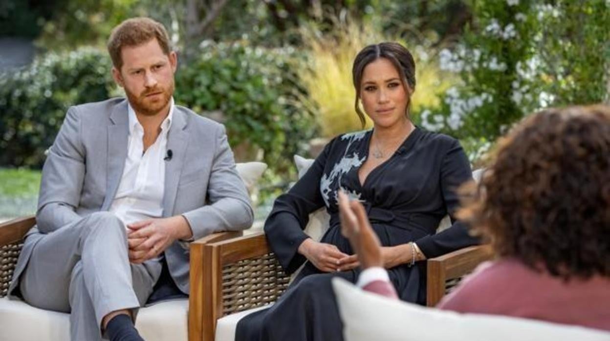 La entrevista a Meghan Markle y el príncipe Harry se emite el sábado 13 a las 19:15 en Antena 3. Un día más tarde lo hará en La Sexta al acabar el programa 'El Objetivo'