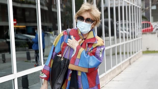 Preocupación por Mila Ximénez: ingresa en el hospital
