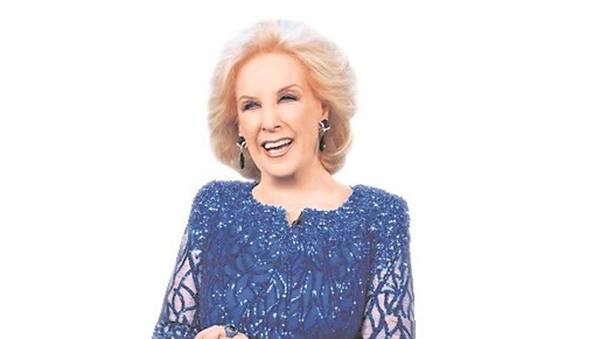 Mirtha Legrand