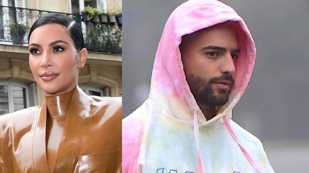 Kim Kardashian y Maluma: nueva fiesta, ¿nuevo amor?