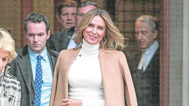 Tatiana Akhmedova, el divorcio más caro del Reino Unido y un culebrón en los tribunales