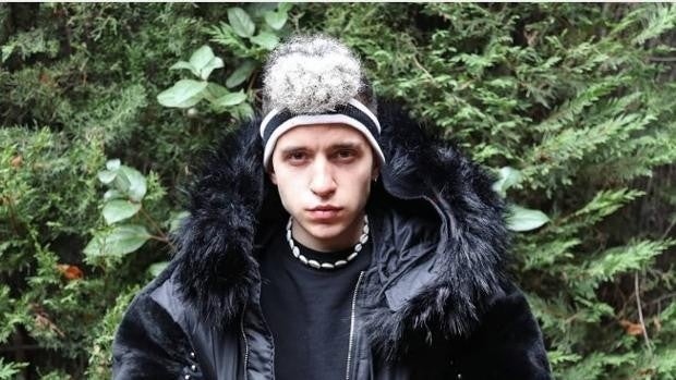El hijo rapero de Edmundo Bal: «Soy abstencionista, no voy a votar el 4-M»