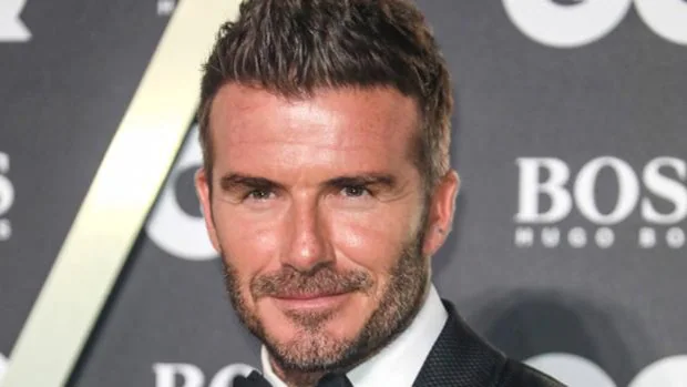 David Beckham gana 57.000 euros al día