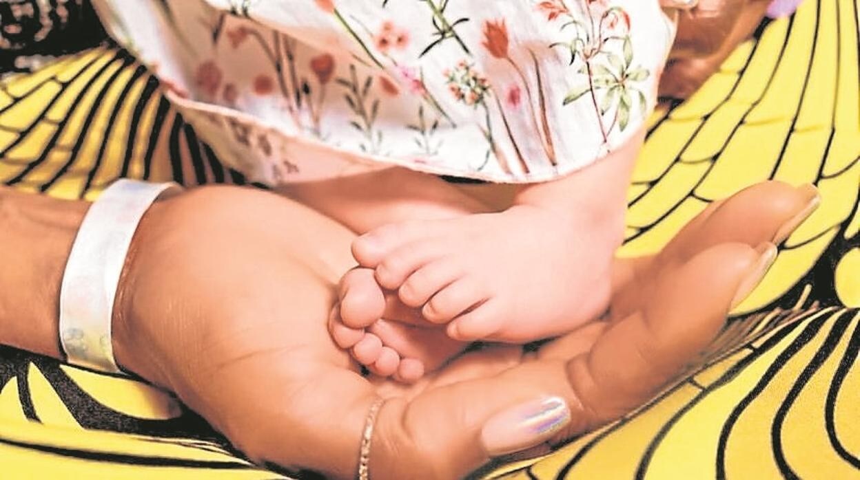 Naomi Campbell alquila un vientre para ser madre a los 50 años