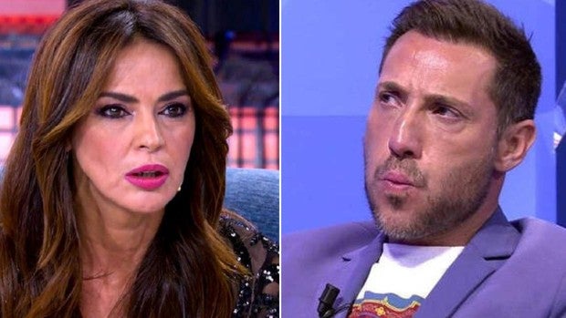 Antonio David Flores da un inesperado paso al frente y deja a su mujer Olga fuera de juego
