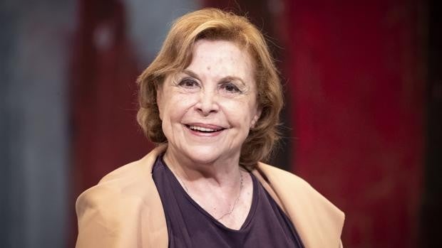 María Luisa Merlo: «A Carlos Larrañaga le quise más cuando nos separamos»
